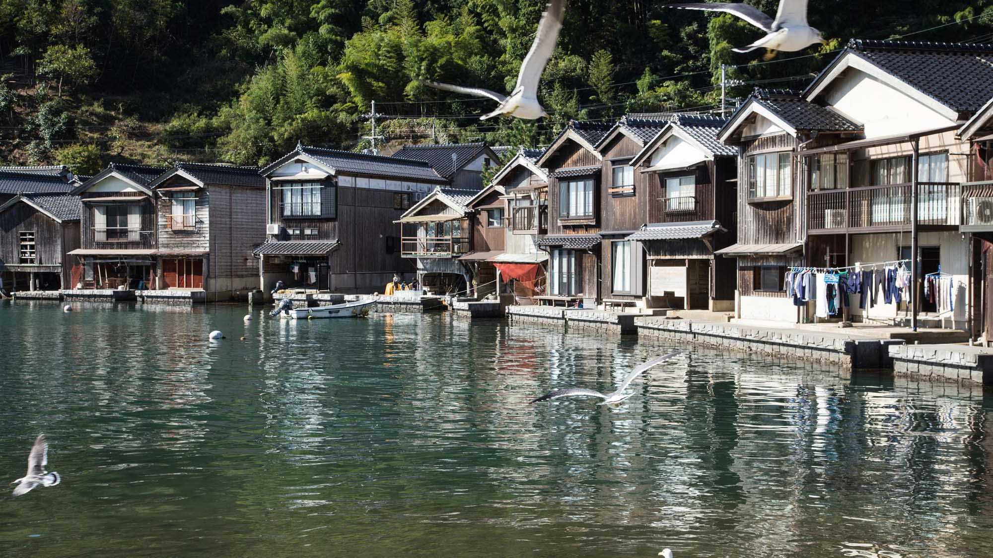 【大阪出發】海之京都~天橋立、伊根舟屋、海鮮市場巡禮一日遊｜舞鶴海鮮